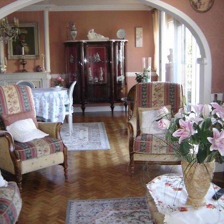 Chambres D'Hotes Ty Mezad Séné Dış mekan fotoğraf