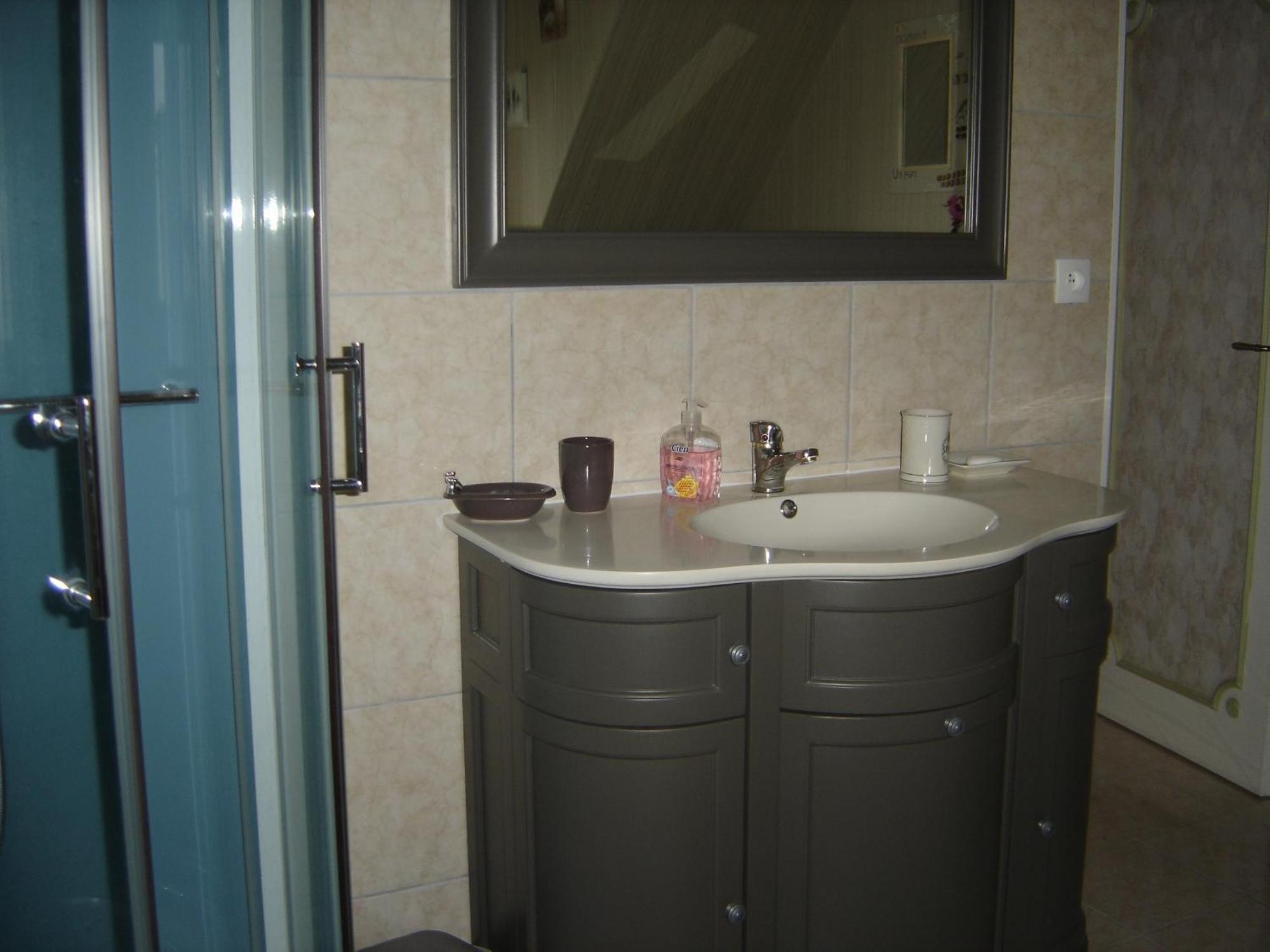 Chambres D'Hotes Ty Mezad Séné Dış mekan fotoğraf