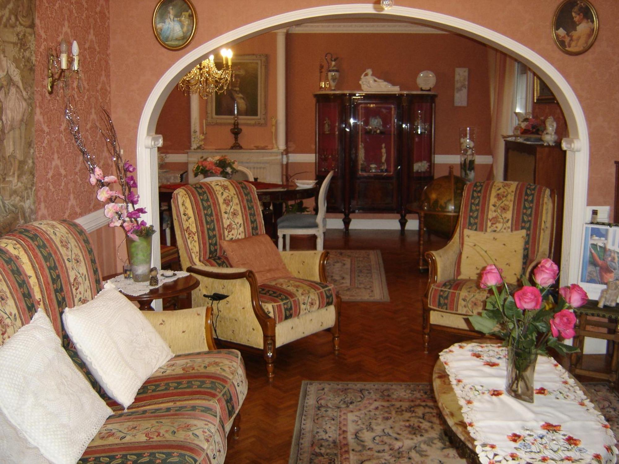 Chambres D'Hotes Ty Mezad Séné Dış mekan fotoğraf