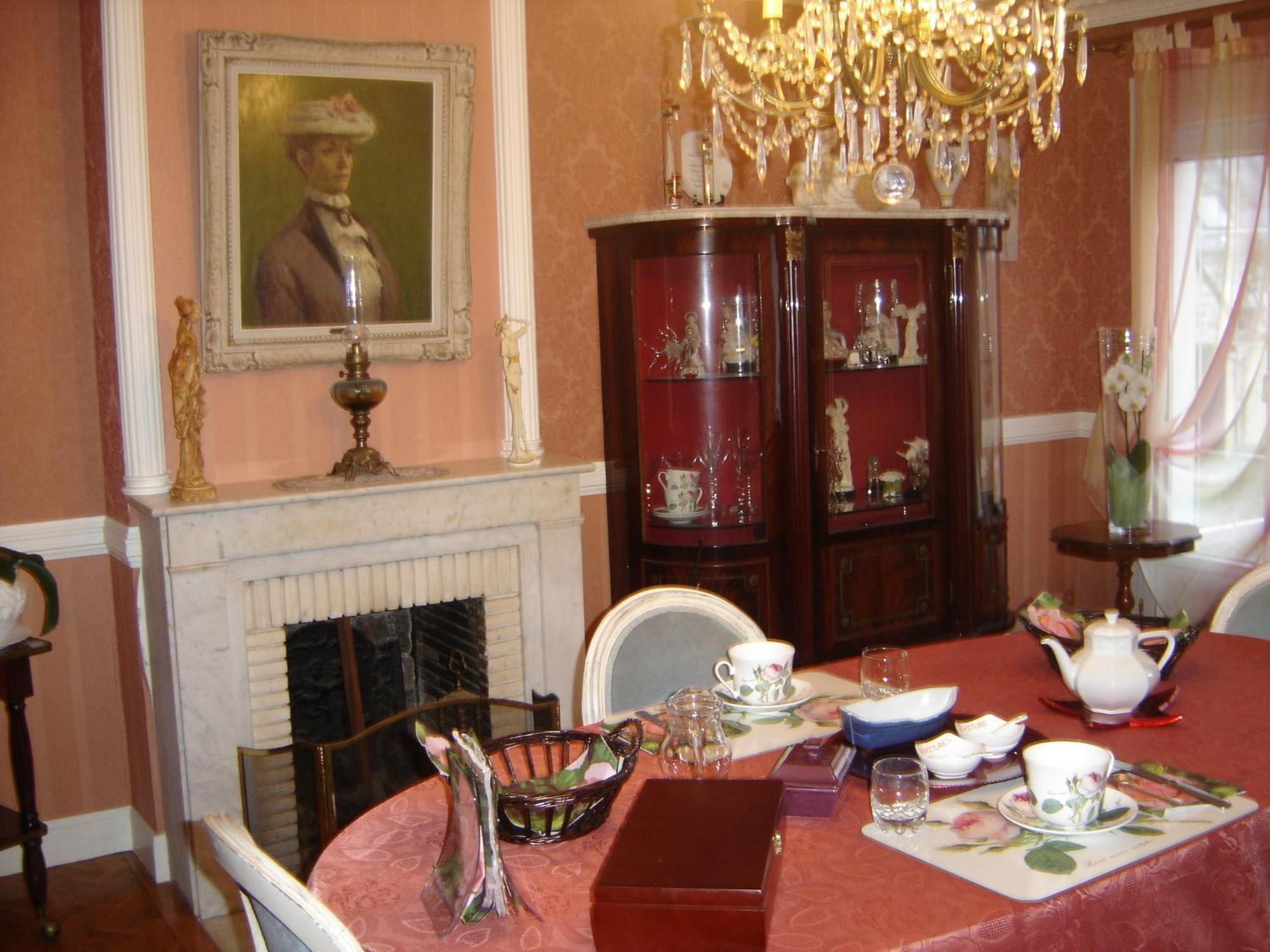 Chambres D'Hotes Ty Mezad Séné Dış mekan fotoğraf