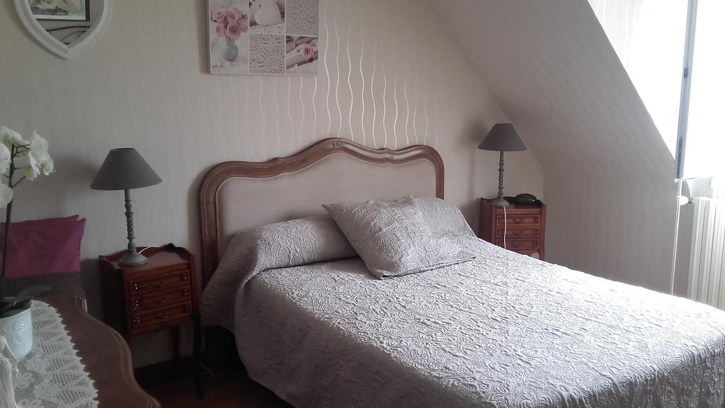 Chambres D'Hotes Ty Mezad Séné Dış mekan fotoğraf