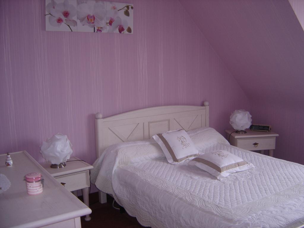 Chambres D'Hotes Ty Mezad Séné Dış mekan fotoğraf